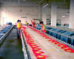 Silkscreen Printing Factory